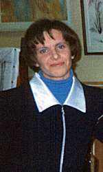 Vladimirova Svetlana Yurevna